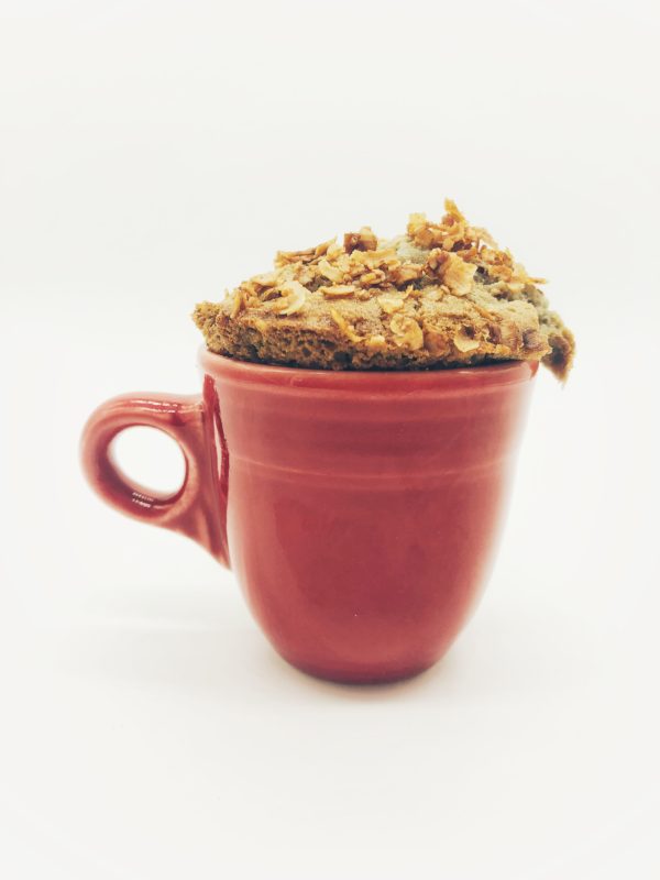 Gluten Free Get You Going Granola Muffin