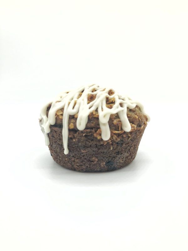 Gluten Free Get You Going Granola Muffin