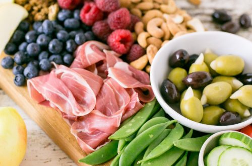 Gluten Free Antipasto Plater