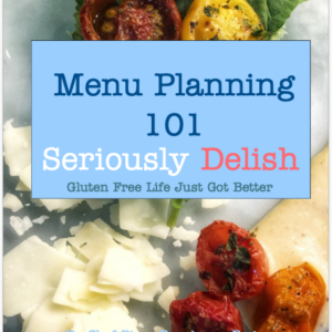 Menu Planning 101